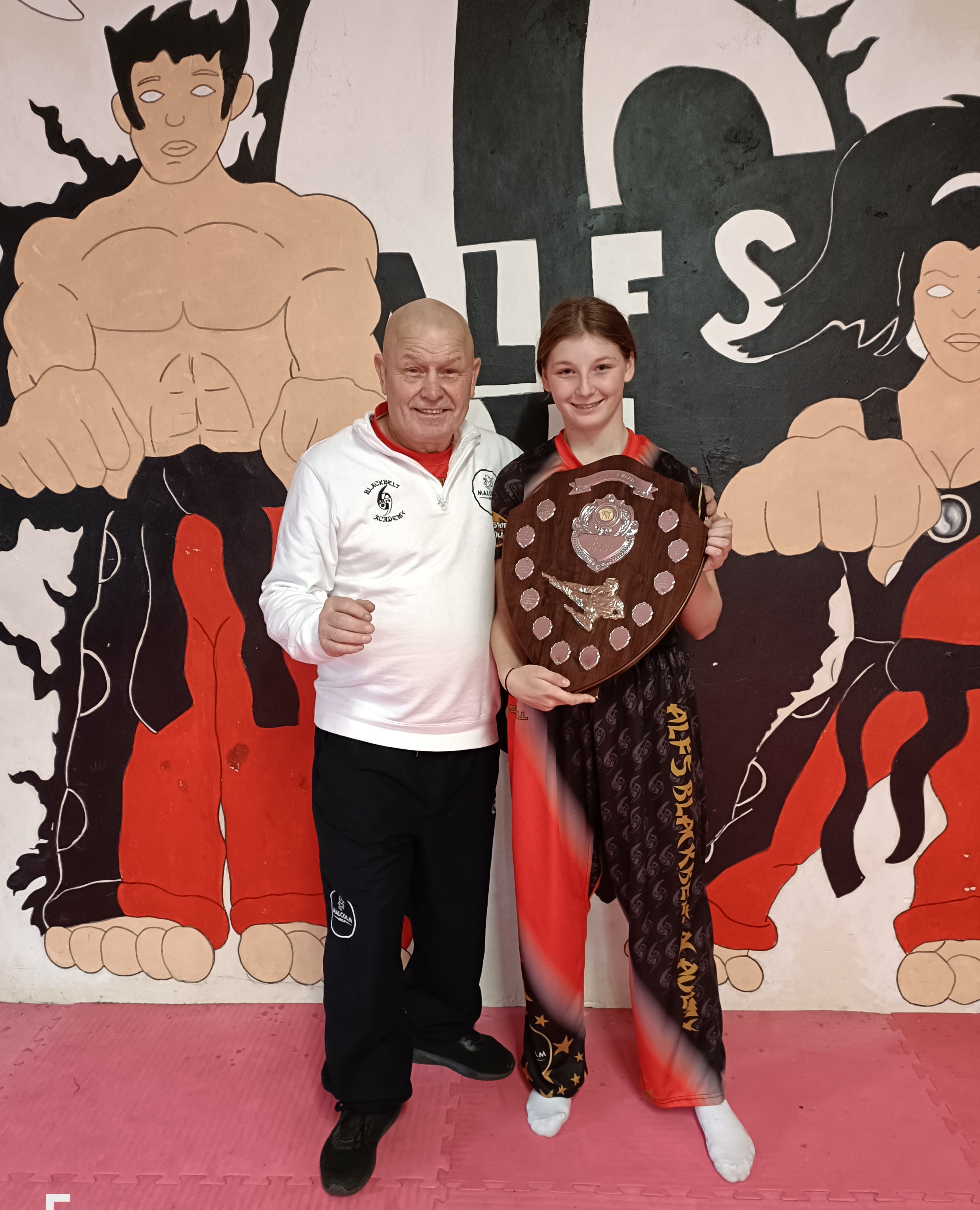 Image for Student of Quarter Article